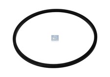 DT SPARE PARTS Joint d'étanchéité chemise de cylindre 5.41126 5mm EPDM 146mm