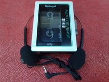 NATIONAL RQ-J7 Walkman