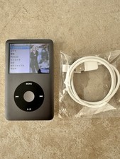 Apple iPod Classic 7ème génération 160 Go noir A1238 MC297J batterie neuve