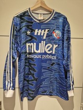 Maillot Rc Strasbourg Saison 1992-1993 