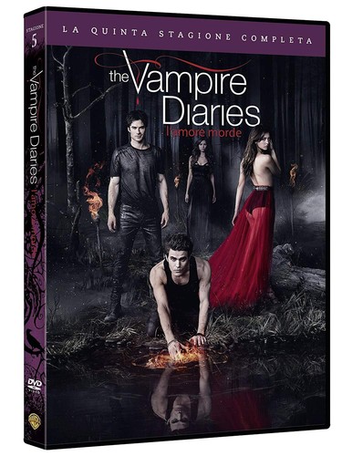 The vampire diaries saison - the,