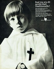 Publicité Advertising 089