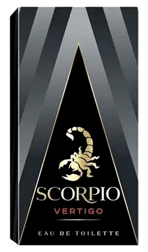 Scorpio vertigo eau - scorpio,