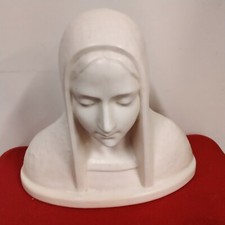 Vierge Faience De Desvres