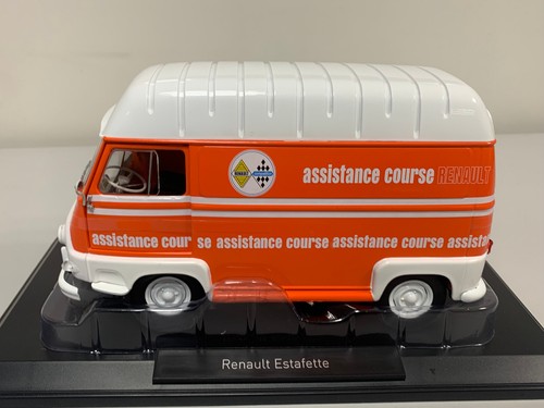 Norev renault estafette - norev,