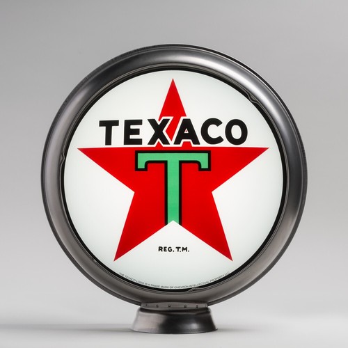 Texaco star gas - texaco, 15"