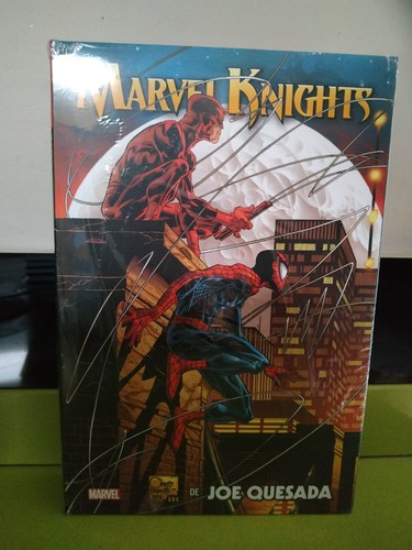 Marvel knights par quesada - par,