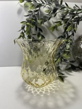 Ancien Globe en Verre Soufflé