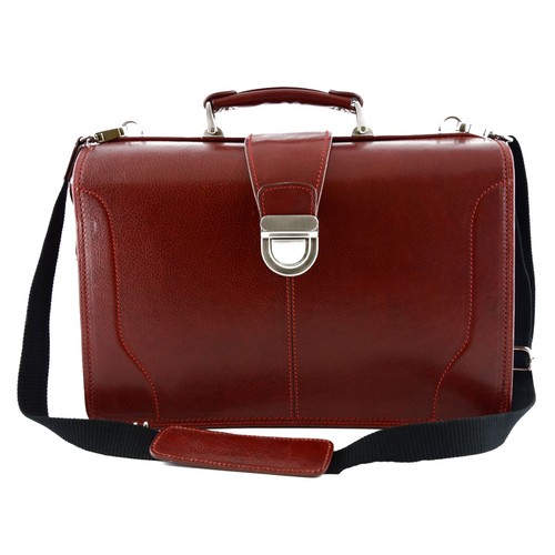 Sac médecin cuir - en,