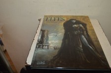 LIVRE BD ELFES TOME  1 LE