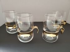 Vintage Set of 4 Irish Coffee