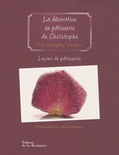 Leçons pâtisserie tome - leçons,