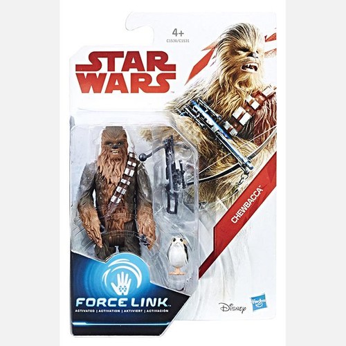 Figurine star wars - figurine, chewbacca
