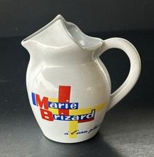 MARIE BRIZRD: ancien pichet publicitaire  - Etat top !
