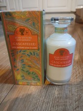 Parfum Lait Corps Cascatelle Le Monde En Parfum Jean Vittori 200 Ml En Boîte 
