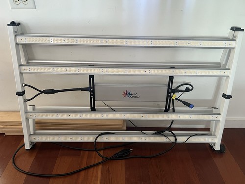 Medic grow fold 800 - medic,