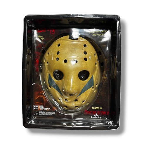 Neca friday the 13th - neca,