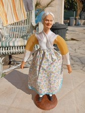 Santon de Provence signé