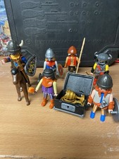 playmobil Viking Expédition Trésor 