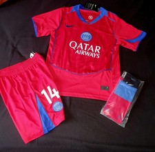Maillot psg enfant Désiré DOUÉ  12 Ou 14a