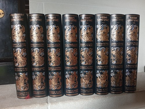 Shakespeare oeuvres - shakespeare,,