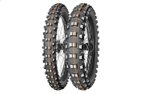 Pneu tout terrain - pneu, moto