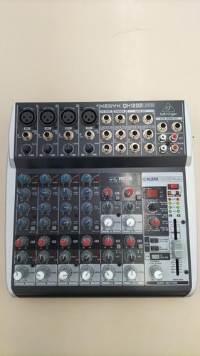 Behringer qx1202usb xenyx - qx1202usb,