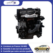 ?? MOTEUR   PEUGEOT 307 2001-2005 1.6 16V ♻️ TU5JP4 ? 159670km