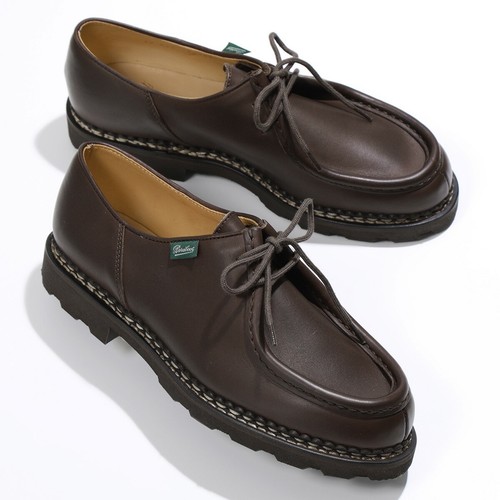 Paraboot leather shoes michael - paraboot,