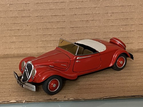 Kit résine monté - , citroen
