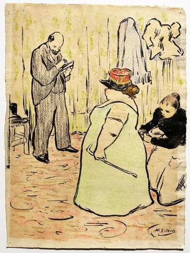 Ibels jeanne bloch chez - [jeanne, le