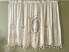 GRAND RIDEAU RECTANGULAIRE