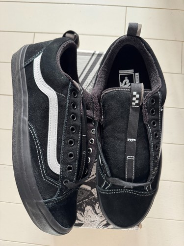 Vans skate old skool black - skool,