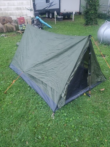 Ultra light backpacking tent - light,