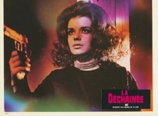 SEXY MARILYN JESS LA DÉCHAINÉE 1986 VINTAGE LOBBY CARD  #4