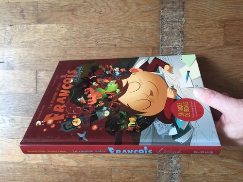 Album renaud collin - album, bd