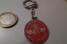 porte cle clef key-ring ROYAL