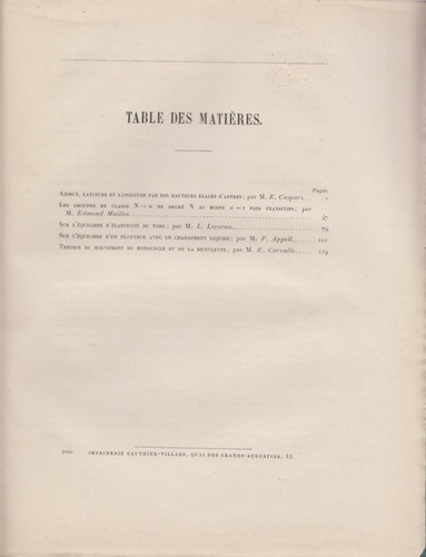 Gaspard maillet lecornu appell - gaspard,