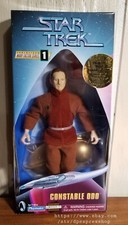 STAR TREK Constable ODO 9"