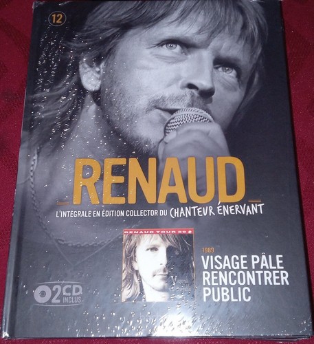 Neuf renaud visage - renaud,