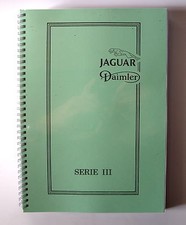 JAGUAR XJ 6 & 12 série 3
