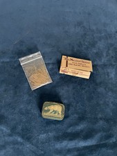 Lot anciennes pointes pour