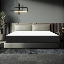 Matelas - Luxe - 160x200 cm - Épaisseur epaisseur 27 cm - 8 zones de confort