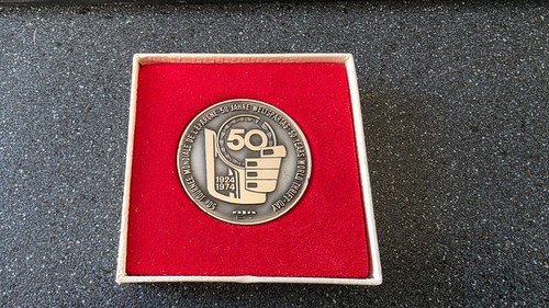 Médaille commémorative 1974