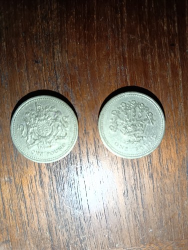 Pièce one pound elizabeth - 2,