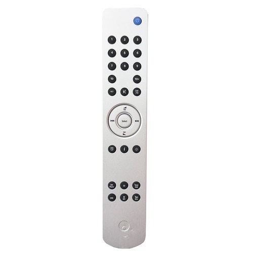 Nouvelle télécommande