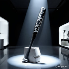 art sculpture Batte x