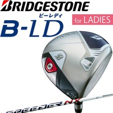 Pour femme Bridgestone Golf Japan 2024B série B-LD conducteur Speeder NX...