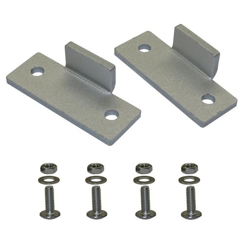 Kit charnière aluminium - kit,