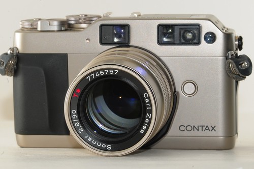 Contax appareil photo - g1,
